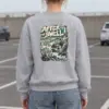 "After The Swell" Heavy Blend Unisex Crewneck Sweatshirt