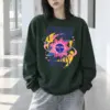 "Afterglow Society" Heavy Blend Unisex Crewneck Sweatshirt | Gildan 18000