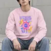 "Afterglow Society" Heavy Blend Unisex Crewneck Sweatshirt