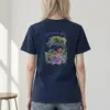 "Afternoon Bliss" Heavyweight Unisex Crewneck T-shirt