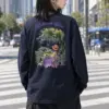 "Afternoon Bliss" Unisex Longsleeve T-shirt | Gildan 2400