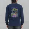 "Afternoon Bliss" Unisex Longsleeve T-shirt