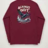 Maroon