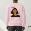 "Ah Nice Sunglasses" Heavy Blend Unisex Crewneck Sweatshirt | Gildan 18000