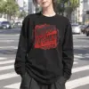 "Aim Higher" Unisex Longsleeve T-shirt | Gildan 2400