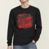"Aim Higher" Unisex Longsleeve T-shirt