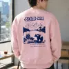 "Alaska Girl's Dream" Heavy Blend Unisex Crewneck Sweatshirt | Gildan 18000