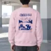 "Alaska Girl's Dream" Heavy Blend Unisex Crewneck Sweatshirt
