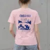 "Alaska Girl's Dream" Heavyweight Unisex Crewneck T-shirt