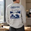 "Alaska Girl's Dream" Unisex Longsleeve T-shirt | Gildan 2400