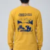 "Alaska Girl's Dream" Unisex Longsleeve T-shirt