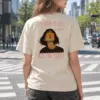 "All The Feels" Heavyweight Unisex Crewneck T-shirt | Gildan 5000