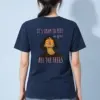 "All The Feels" Heavyweight Unisex Crewneck T-shirt