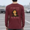 "All The Feels" Unisex Longsleeve T-shirt