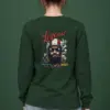 "Alpha Drivers" Unisex Longsleeve T-shirt
