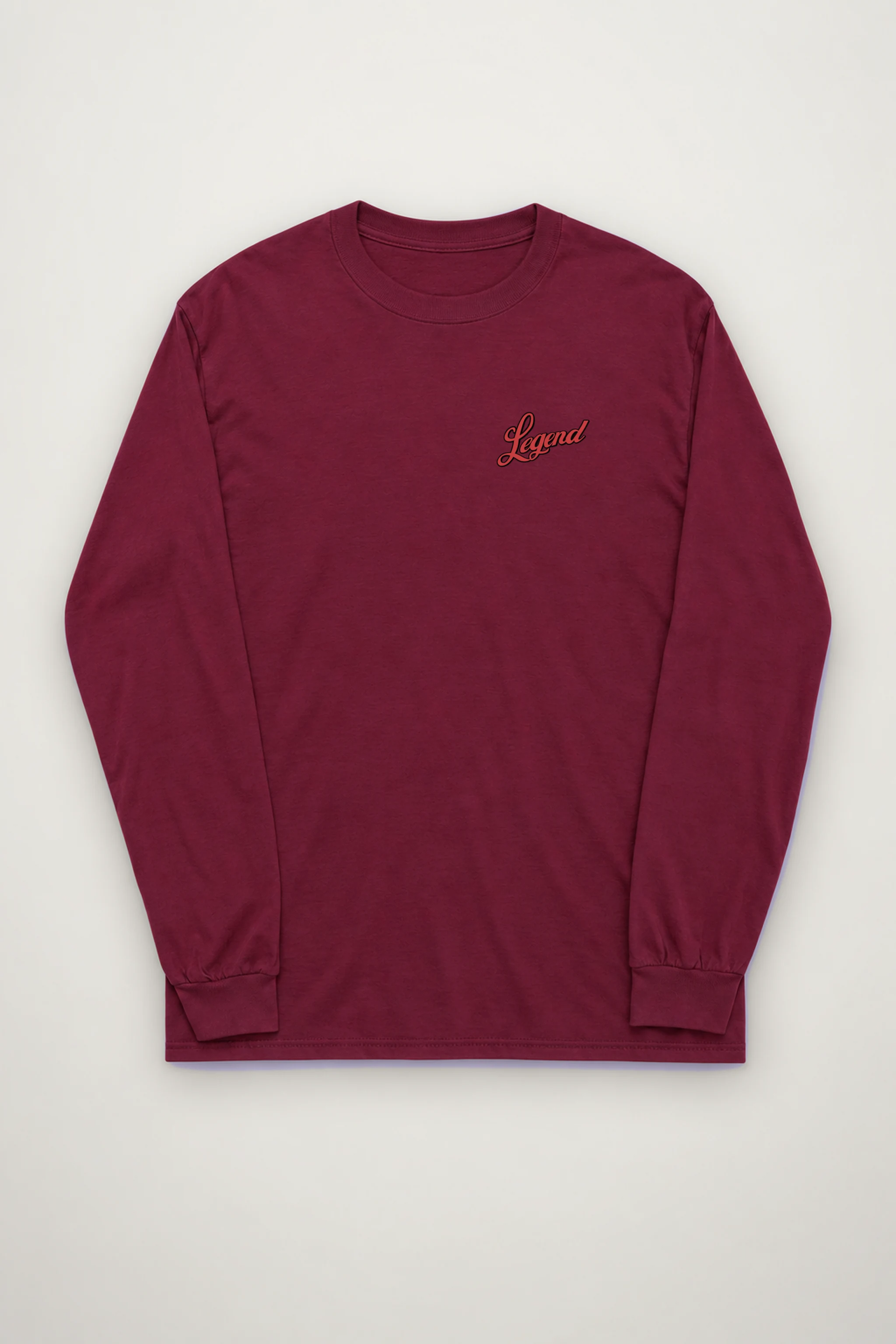 "Alpha Drivers" Unisex Longsleeve T-shirt