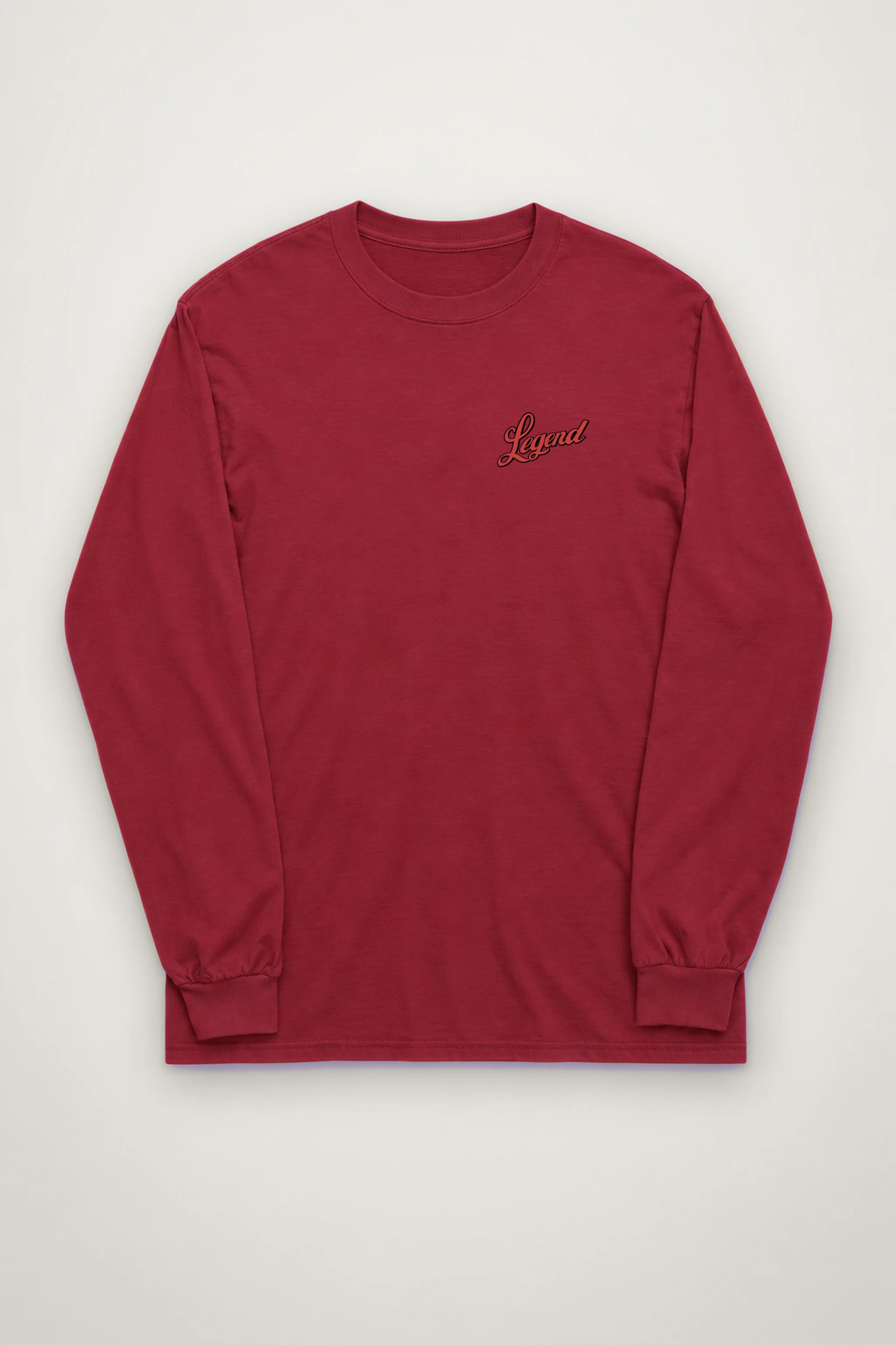 "Alpha Drivers" Unisex Longsleeve T-shirt