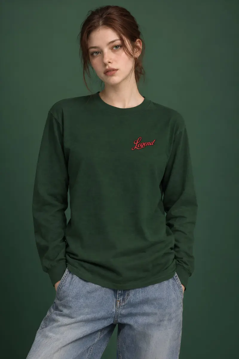 "Alpha Drivers" Unisex Longsleeve T-shirt