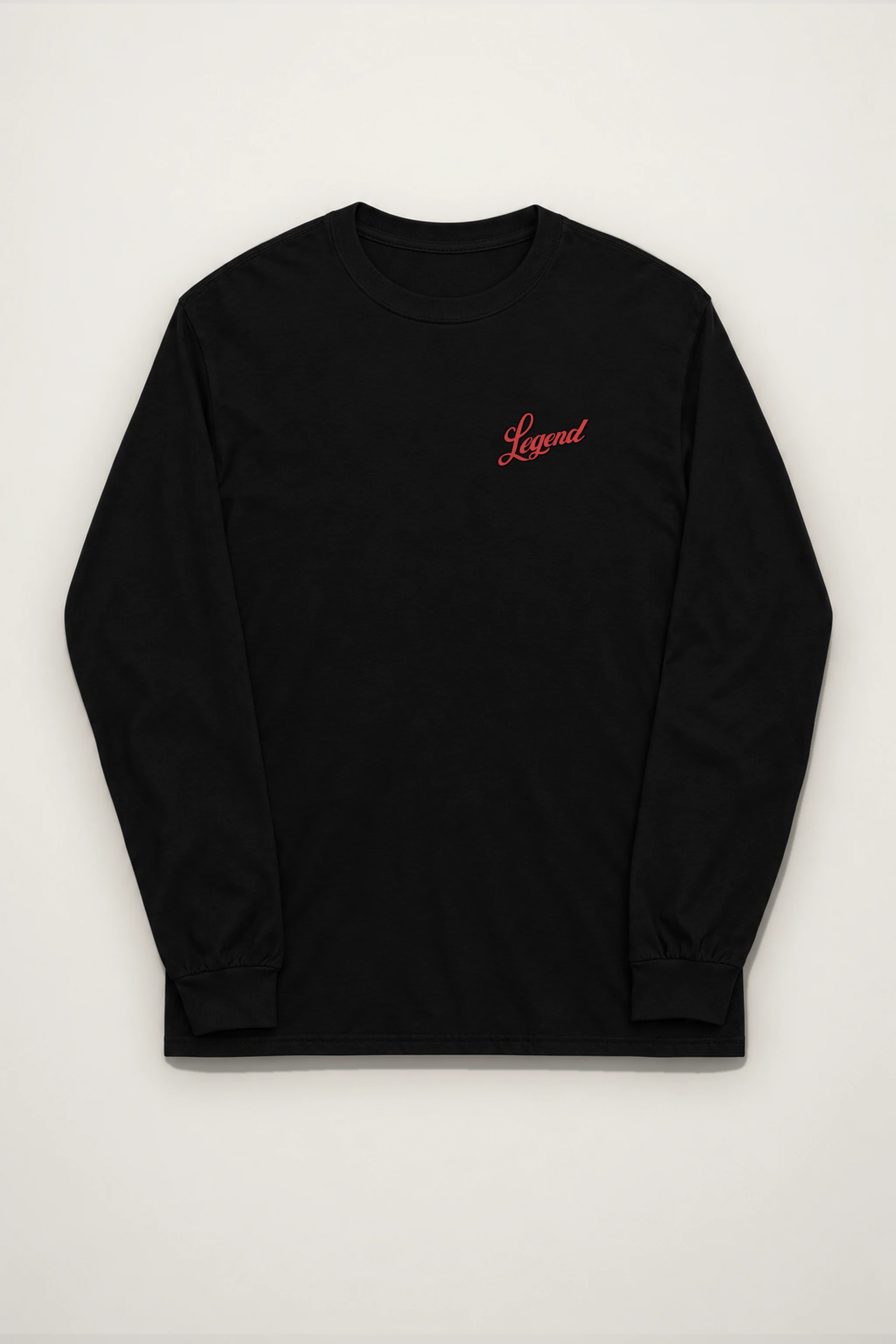 "Alpha Drivers" Unisex Longsleeve T-shirt