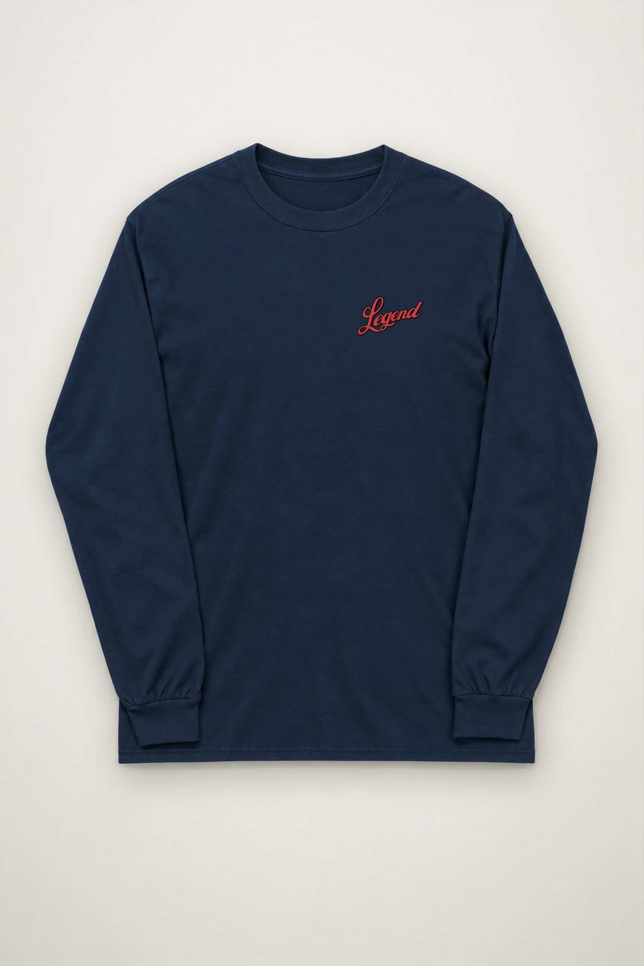 "Alpha Drivers" Unisex Longsleeve T-shirt