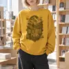 "Alpine Archive 26" Heavy Blend Unisex Crewneck Sweatshirt | Gildan 18000