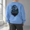 "Alpine Archive Expedition" Heavy Blend Unisex Crewneck Sweatshirt | Gildan 18000