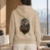 "Alpine Archive" Heavy Blend Unisex Pullover Hoodie | Gildan 18500