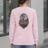 "Alpine Archive" Unisex Longsleeve T-shirt
