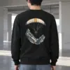 "Alpine Descent" Heavy Blend Unisex Crewneck Sweatshirt