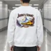 "Alpine Rail Emblem" Heavy Blend Unisex Crewneck Sweatshirt