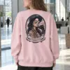 "Always A Journey" Heavy Blend Unisex Crewneck Sweatshirt | Gildan 18000