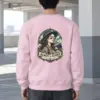 "Always A Journey" Heavy Blend Unisex Crewneck Sweatshirt