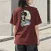 "Always A Journey" Heavyweight Unisex Crewneck T-shirt | Gildan 5000