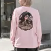 "Always A Journey" Unisex Longsleeve T-shirt | Gildan 2400
