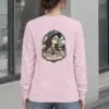"Always A Journey" Unisex Longsleeve T-shirt