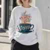 "Always Time For Coffee" Unisex Longsleeve T-shirt | Gildan 2400