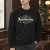 "Annihilation Scrollwork" Heavy Blend Unisex Crewneck Sweatshirt | Gildan 18000