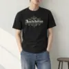"Annihilation Scrollwork" Heavyweight Unisex Crewneck T-shirt | Gildan 5000
