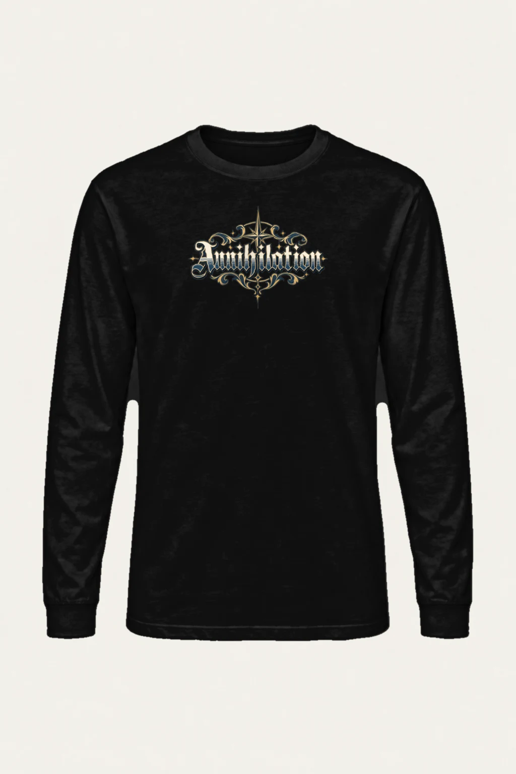 "Ambition Compass" Unisex Longsleeve T-shirt | Gildan 2400