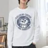 "Ambition Owl" Unisex Longsleeve T-shirt