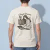 "Analog Arrangement" Heavyweight Unisex Crewneck T-shirt