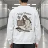 "Analog Study" Heavy Blend Unisex Crewneck Sweatshirt