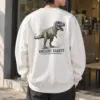 "Ancient Giants" Heavy Blend Unisex Crewneck Sweatshirt | Gildan 18000