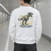 "Ancient Giants" Heavy Blend Unisex Crewneck Sweatshirt