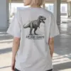 "Ancient Giants" Heavyweight Unisex Crewneck T-shirt | Gildan 5000