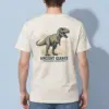 "Ancient Giants" Heavyweight Unisex Crewneck T-shirt