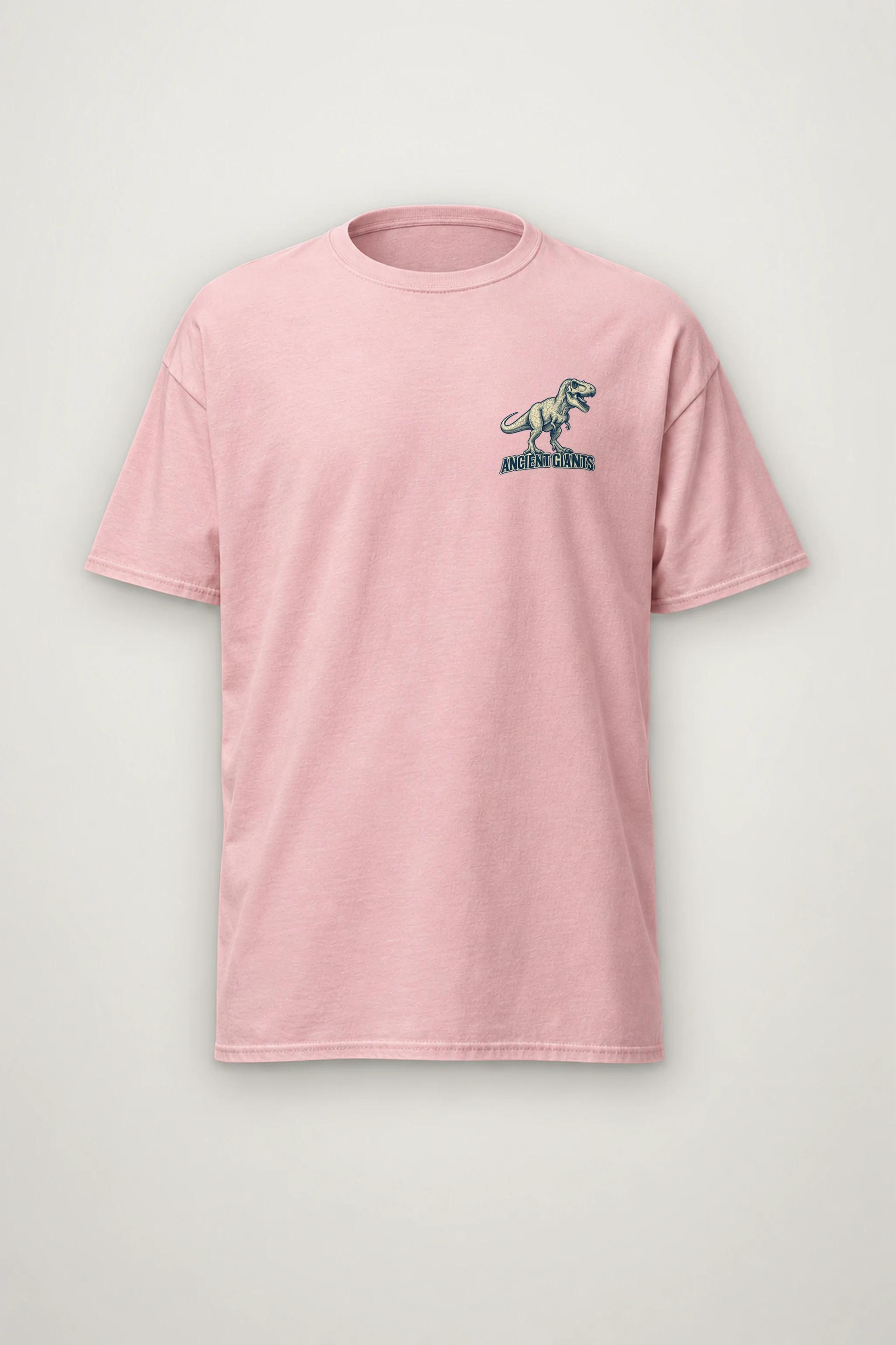 "Ancient Giants" Heavyweight Unisex Crewneck T-shirt