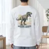 "Ancient Giants" Unisex Longsleeve T-shirt