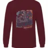 Maroon