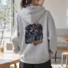 "Ancient Soul Gorilla" Heavy Blend Unisex Pullover Hoodie | Gildan 18500